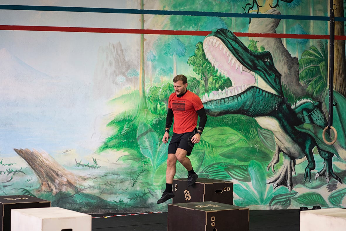 Photo of Master Box CrossFit