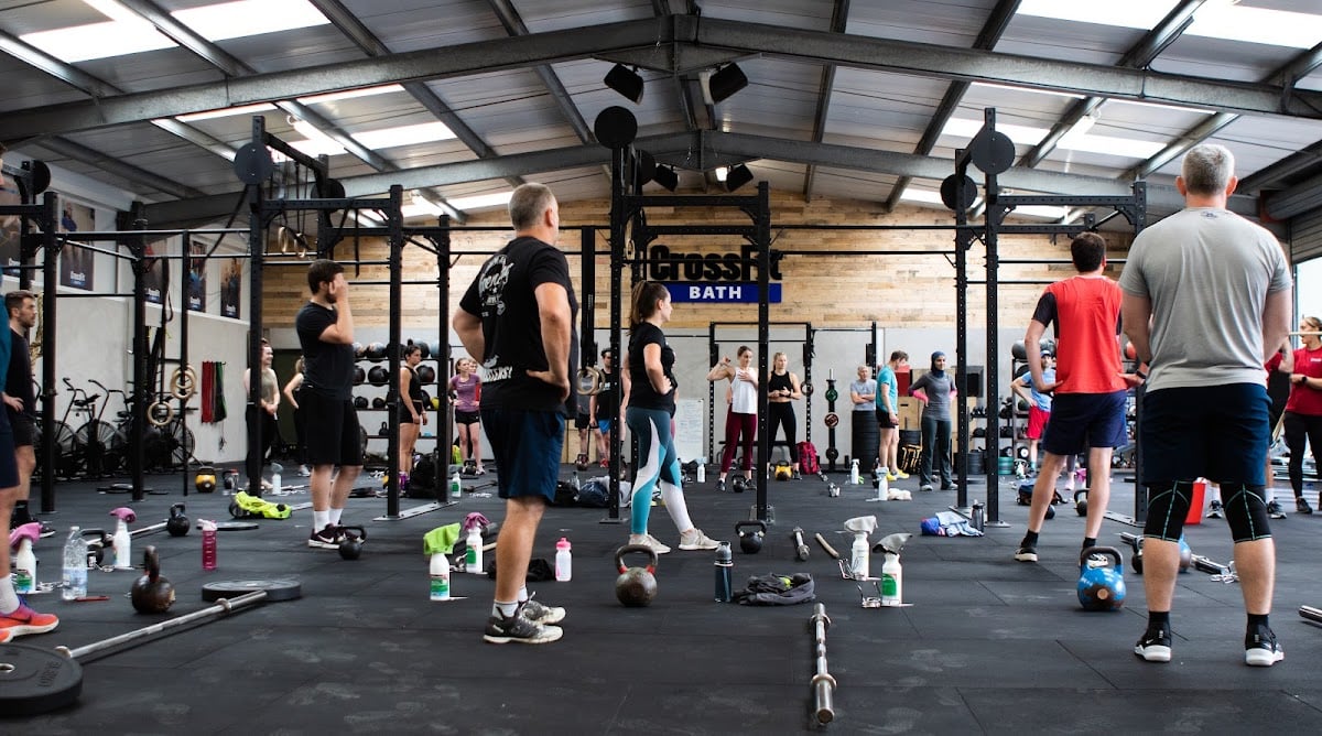 Photo of CrossFit Bath