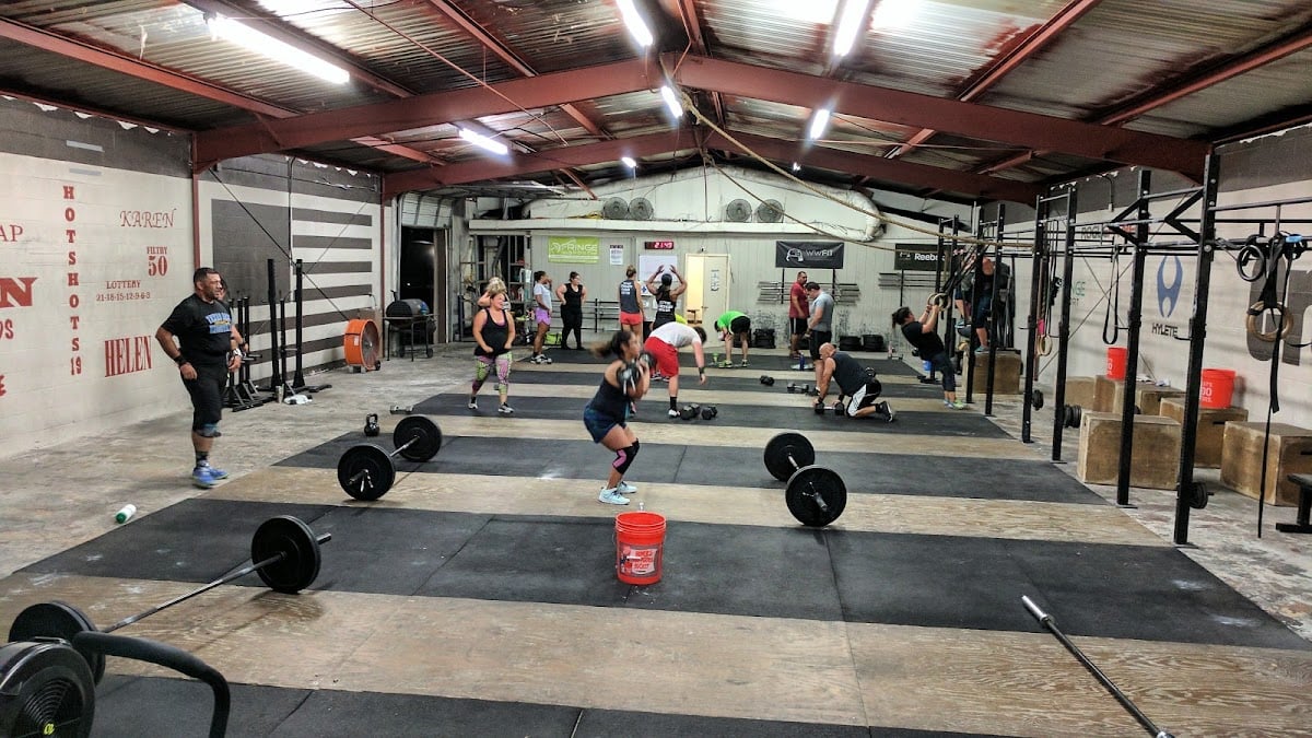 Photo of CrossFit Lethal