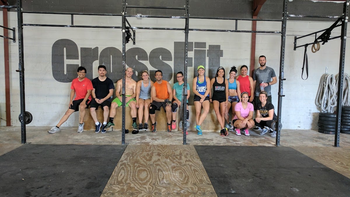 Photo of CrossFit Lethal