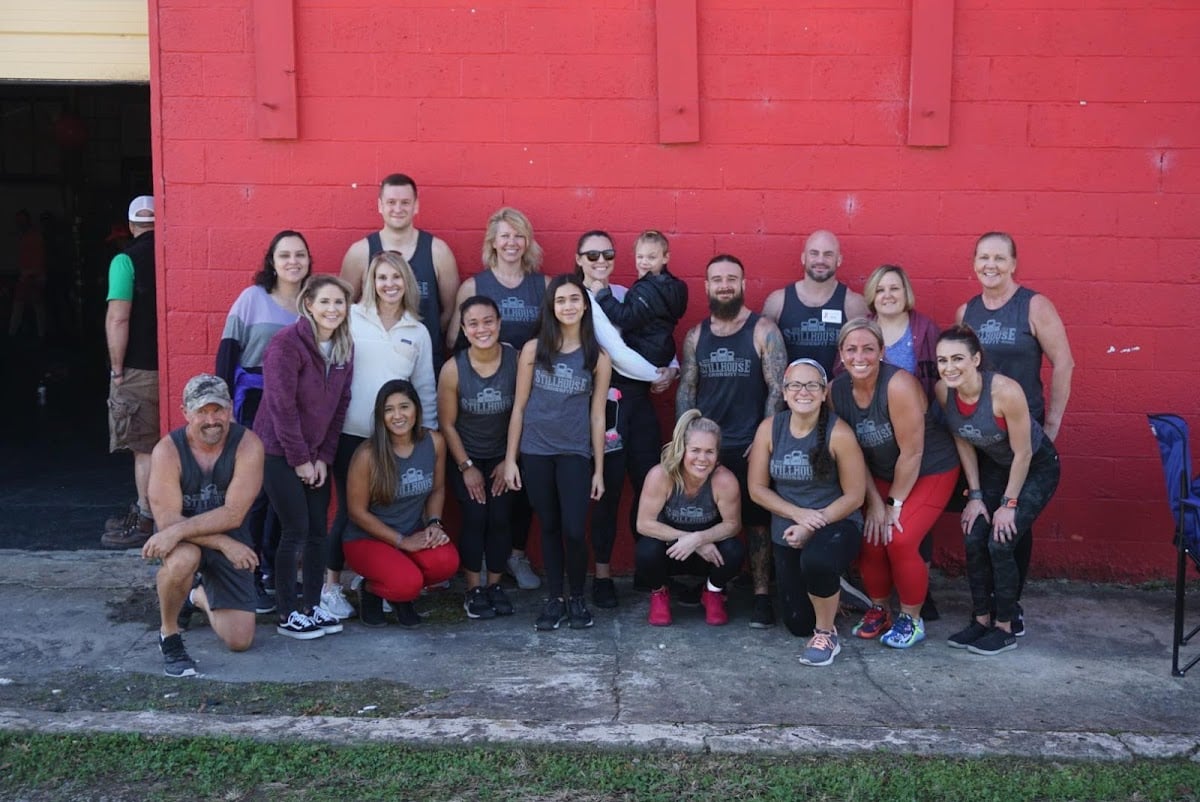 Photo of Stillhouse CrossFit