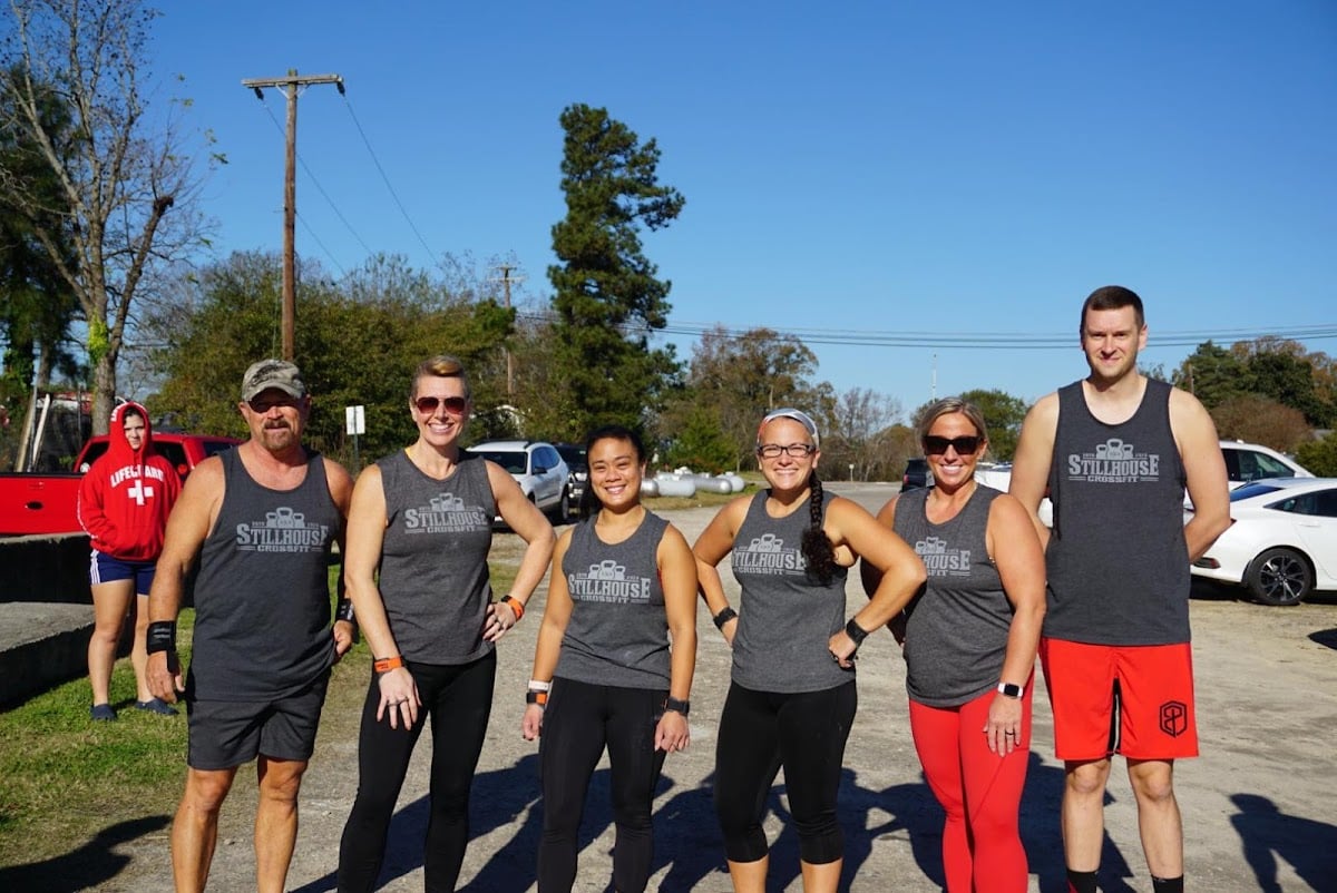 Photo of Stillhouse CrossFit