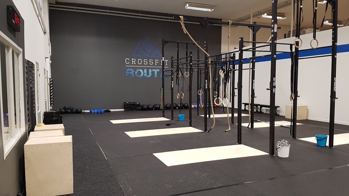 Photo of CrossFit Routa