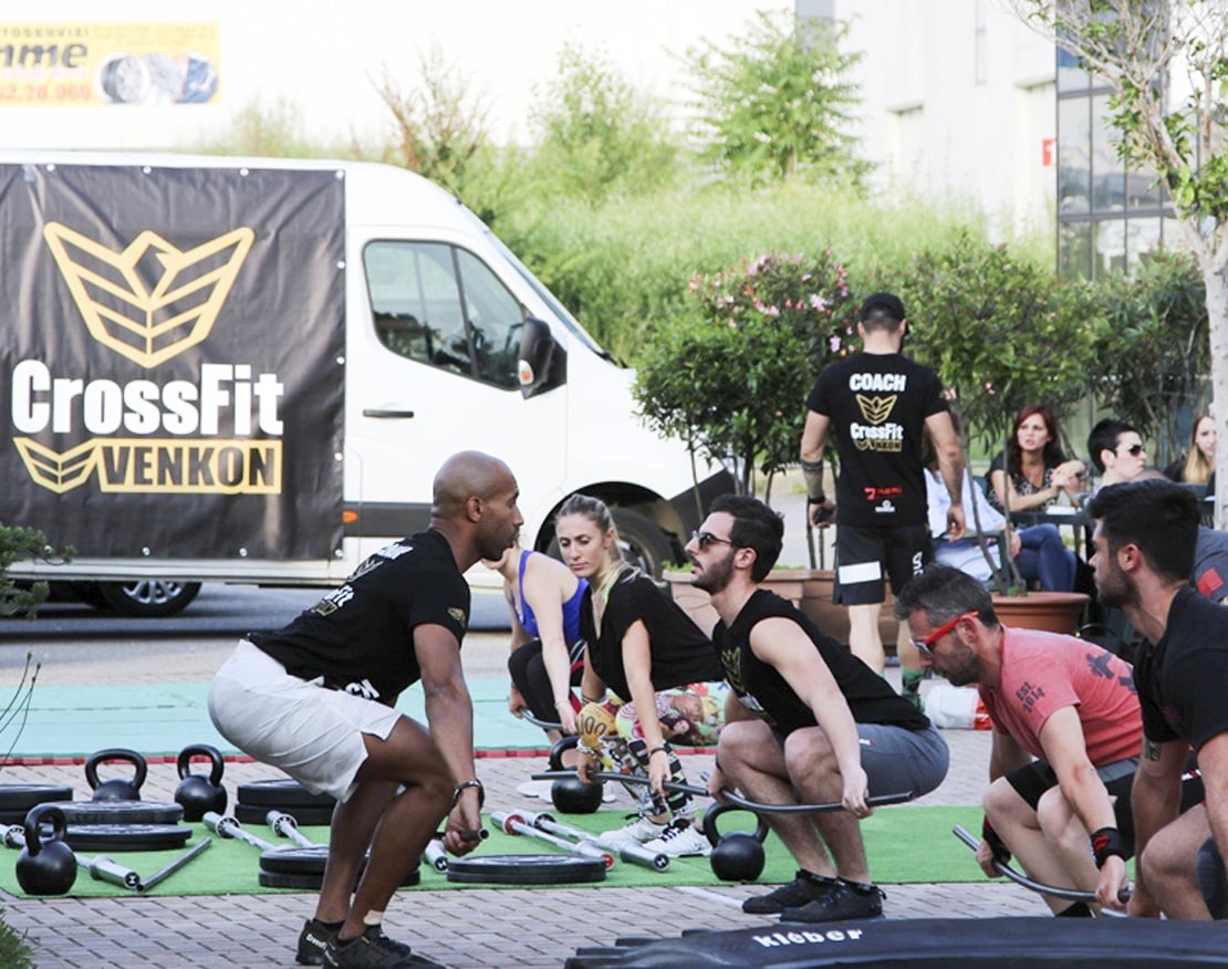 Photo of CrossFit Bergamo