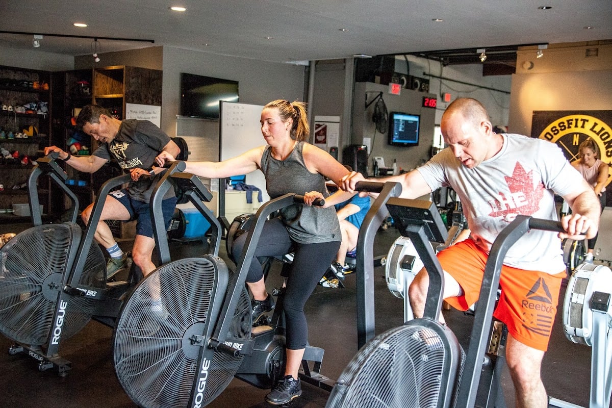 Photo of CrossFit Lions