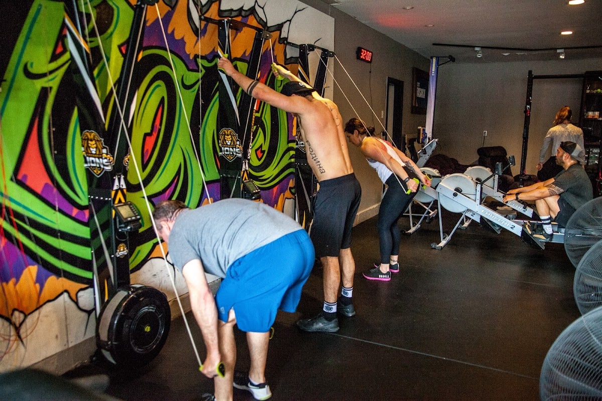 Photo of CrossFit Lions