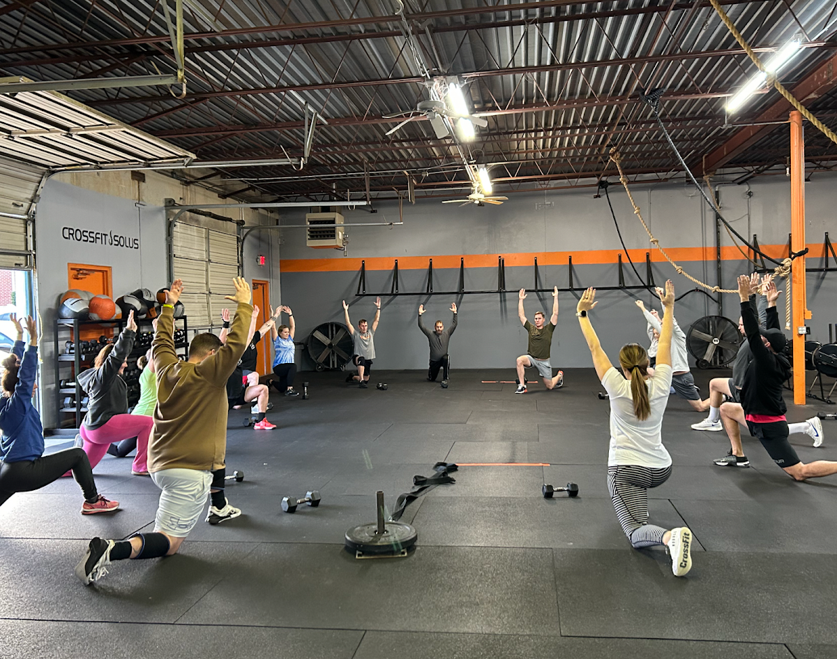 Photo of CrossFit Solus