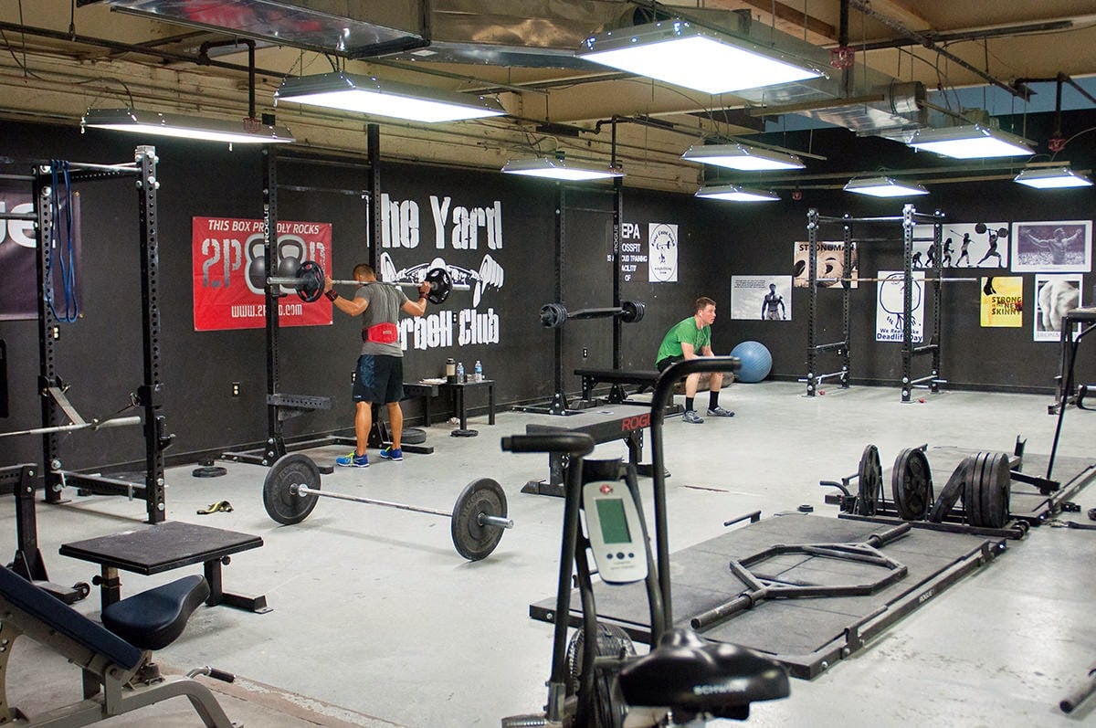 Photo of NEPA CrossFit