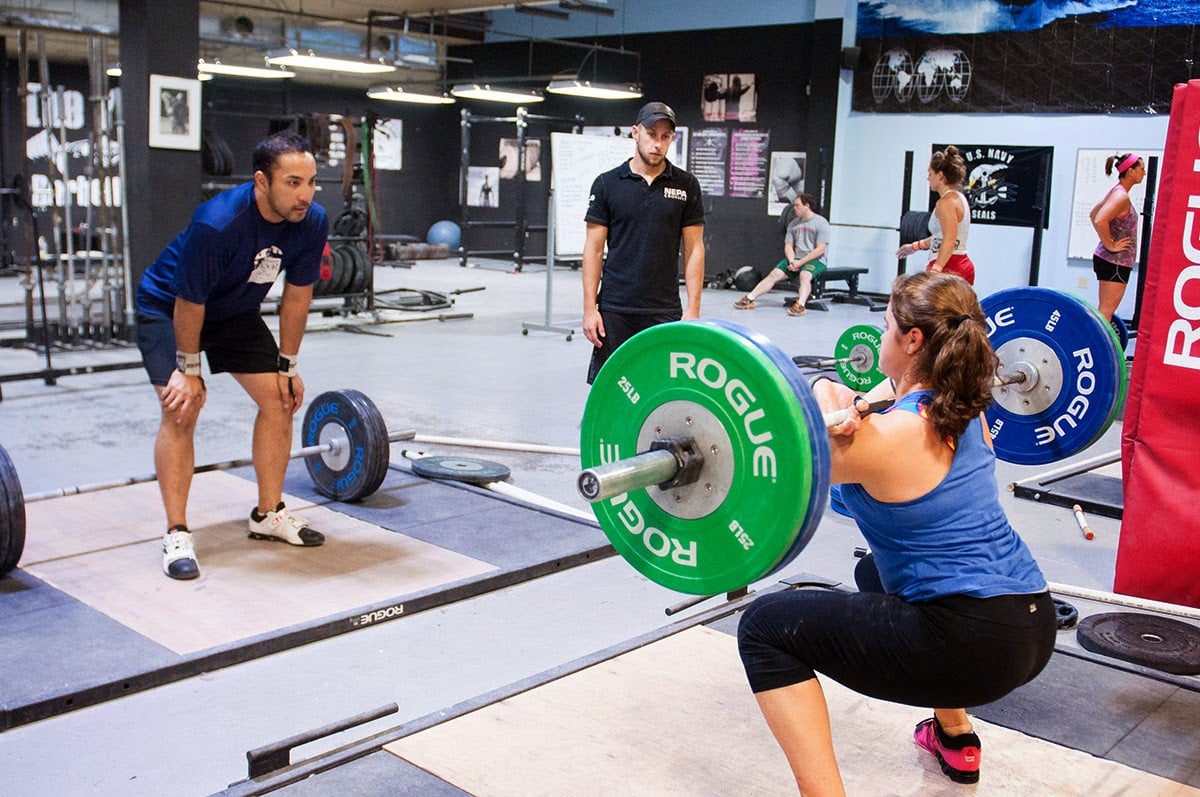 Photo of NEPA CrossFit