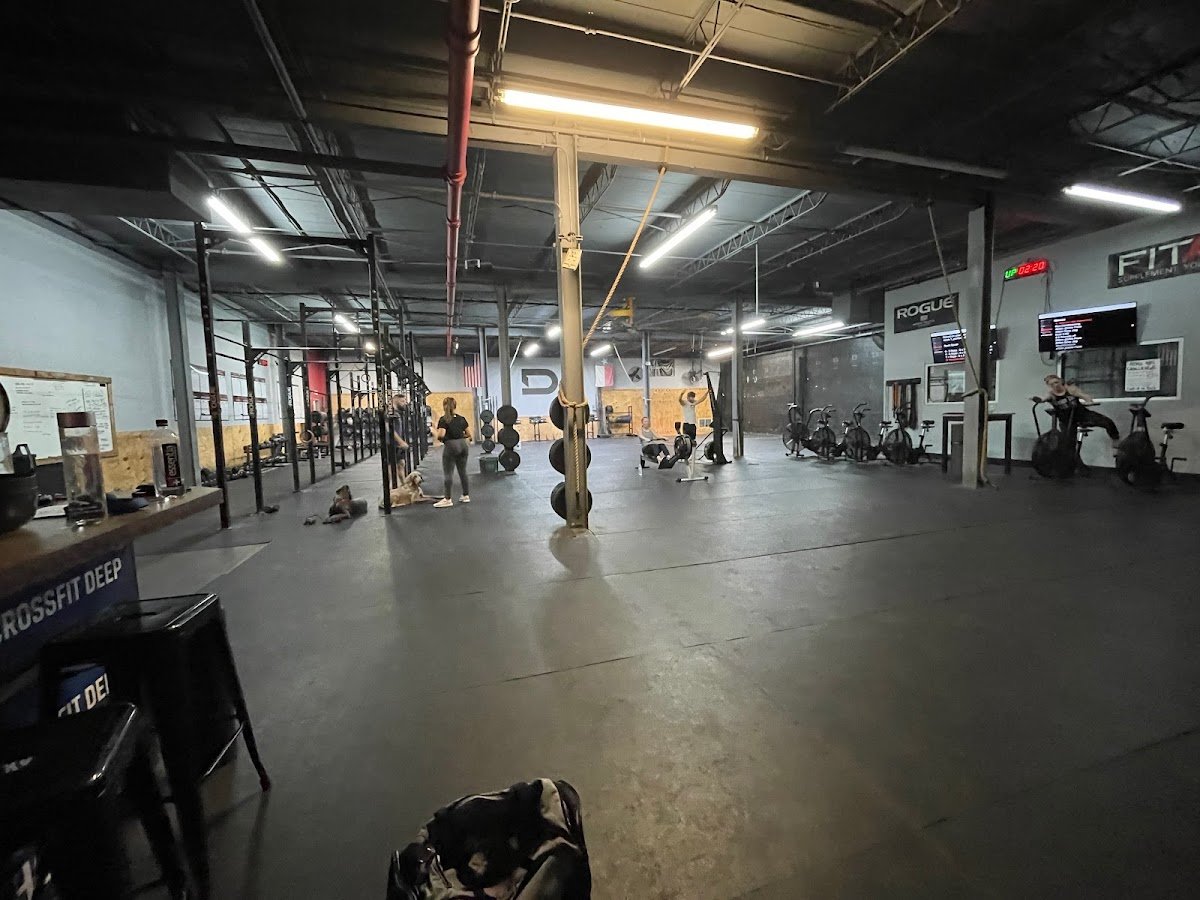 Photo of CrossFit Deep