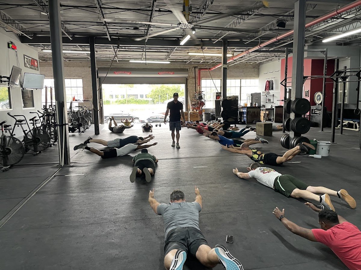 Photo of CrossFit Deep