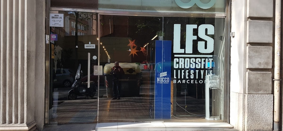 Photo of CrossFit LFS