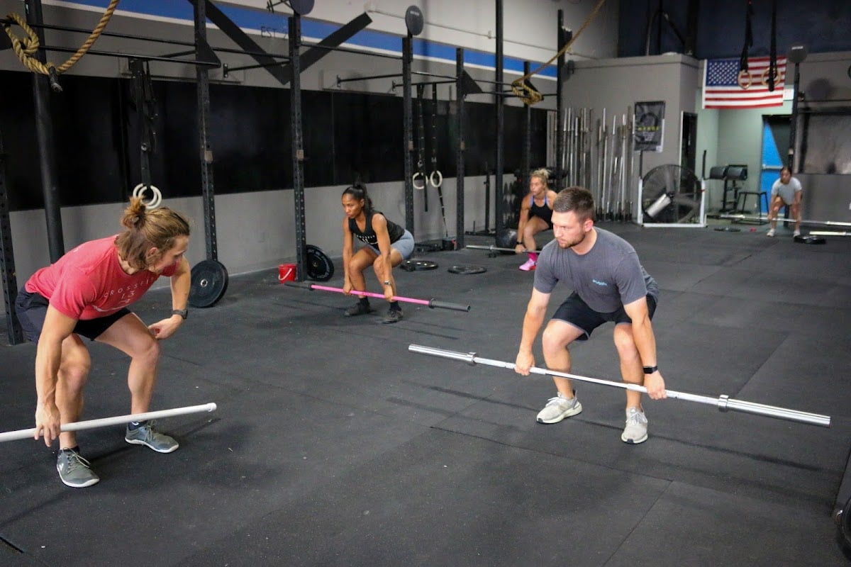 Photo of CrossFit L3