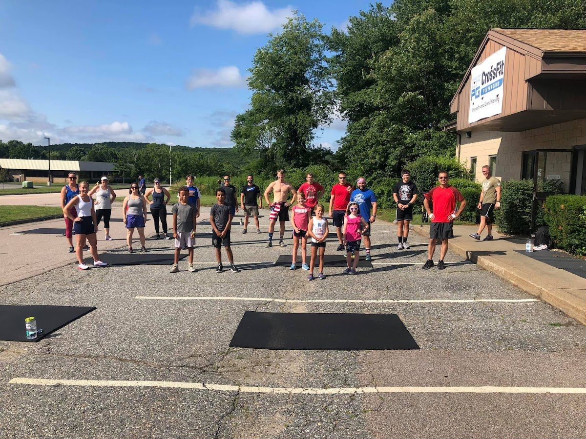 Photo of CrossFit Playground