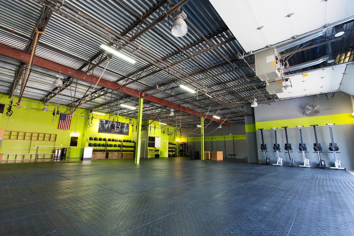 Photo of CrossFit Prime