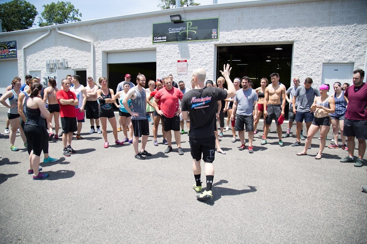 Photo of CrossFit Prime