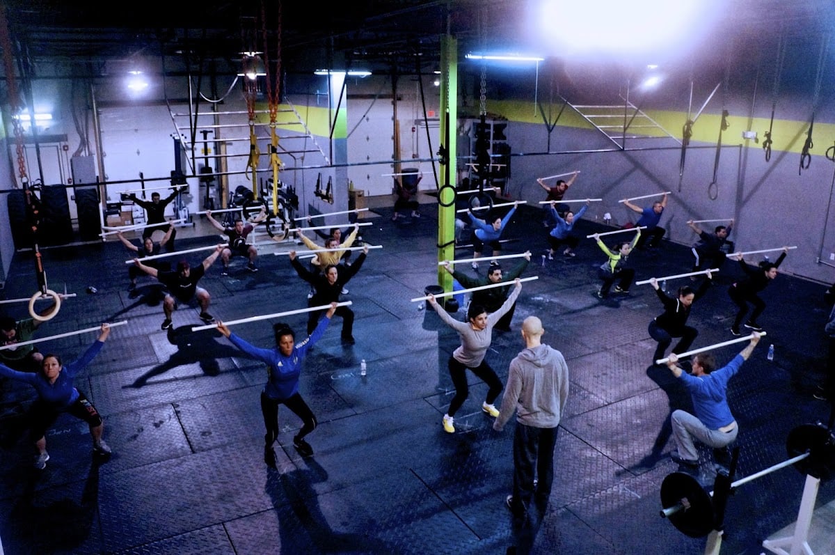 Photo of CrossFit Prime