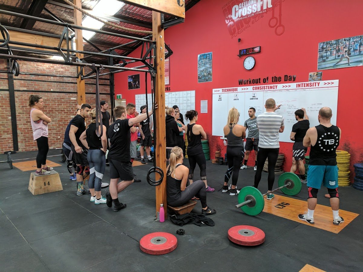 Photo of CrossFit Geelong