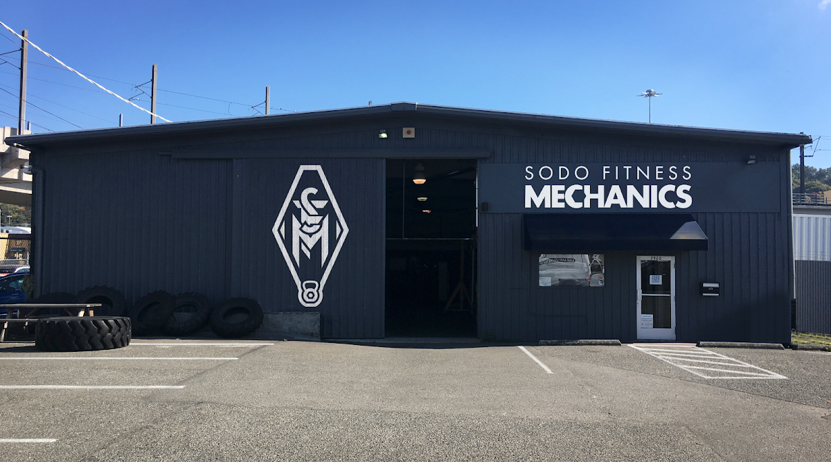 Photo of SODO CrossFit