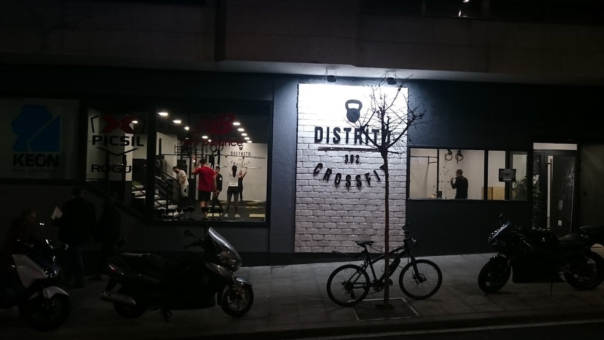 Photo of Distrito CrossFit 36200