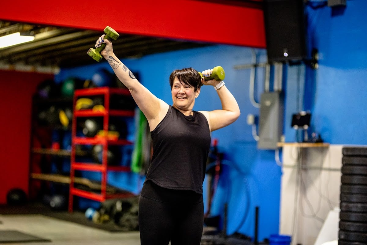 Photo of CrossFit Souhegan