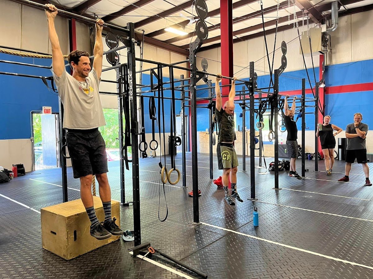 Photo of CrossFit Souhegan