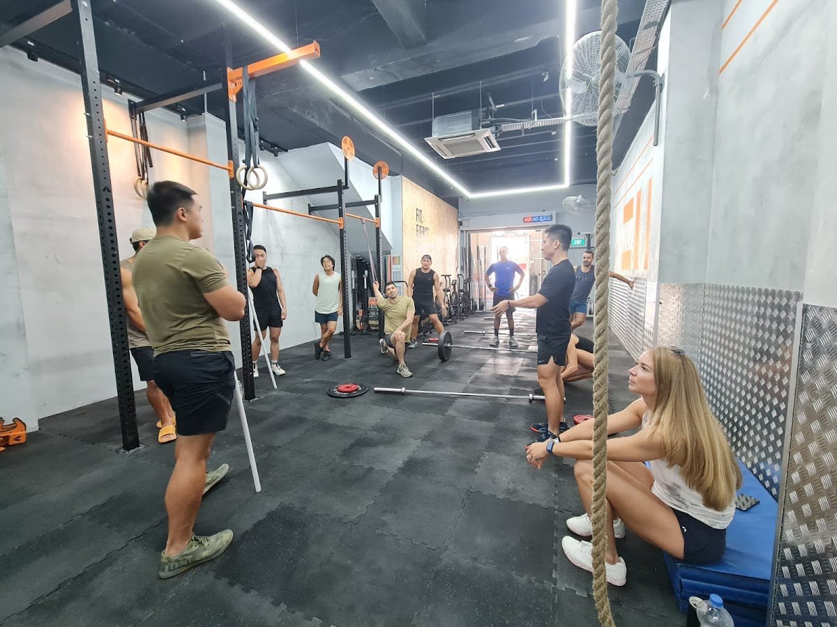 Photo of CrossFit APFY