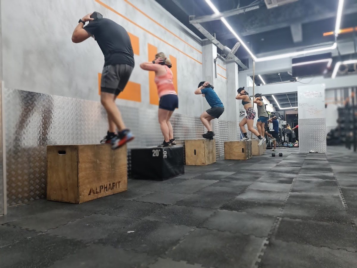 Photo of CrossFit APFY