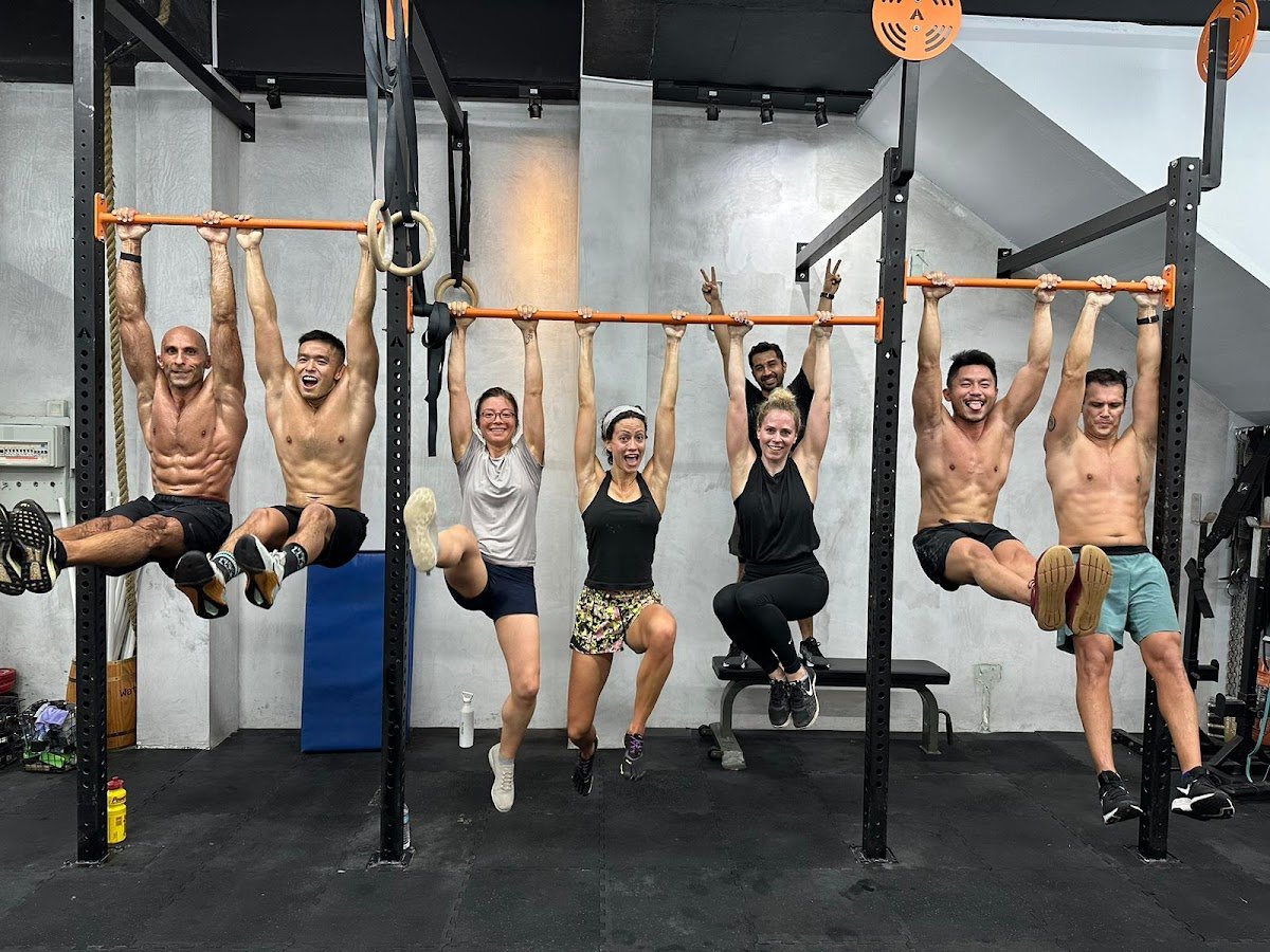 Photo of CrossFit APFY