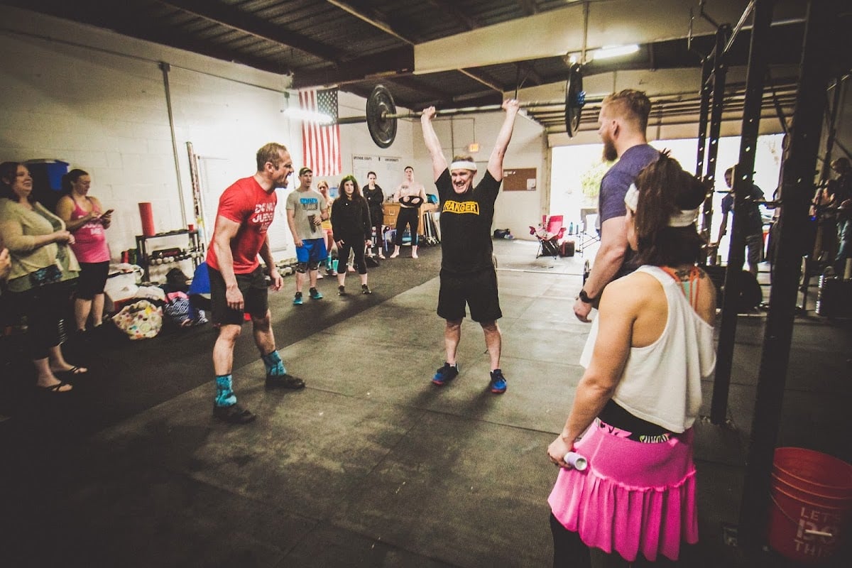 Photo of CrossFit Unconquered