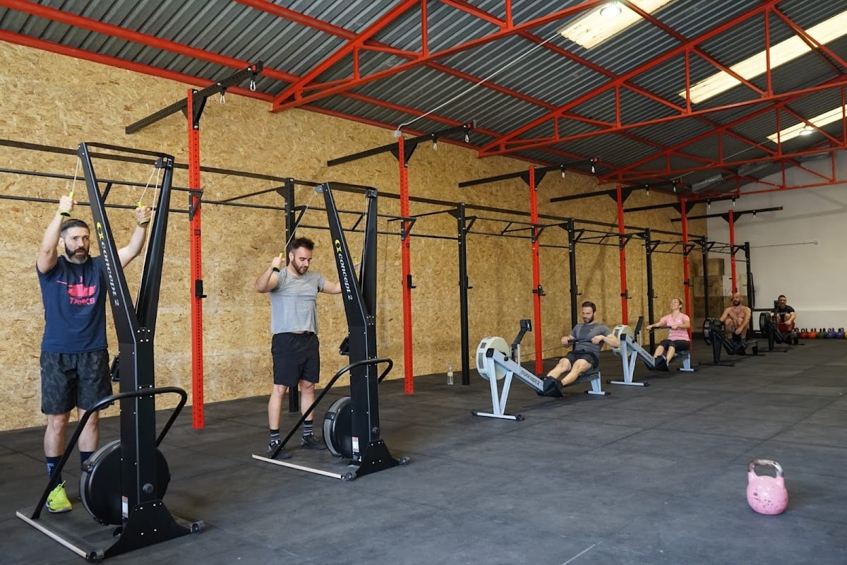 Photo of Vicalvaro CrossFit