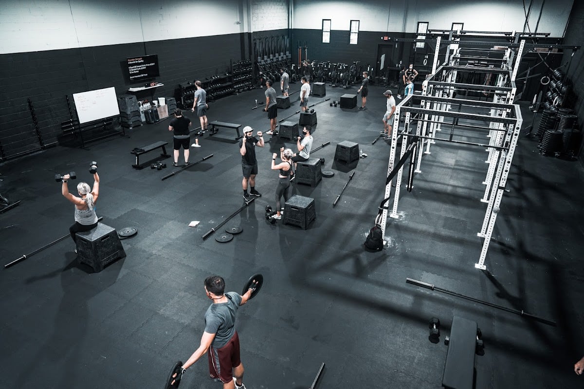 Photo of CrossFit OBA