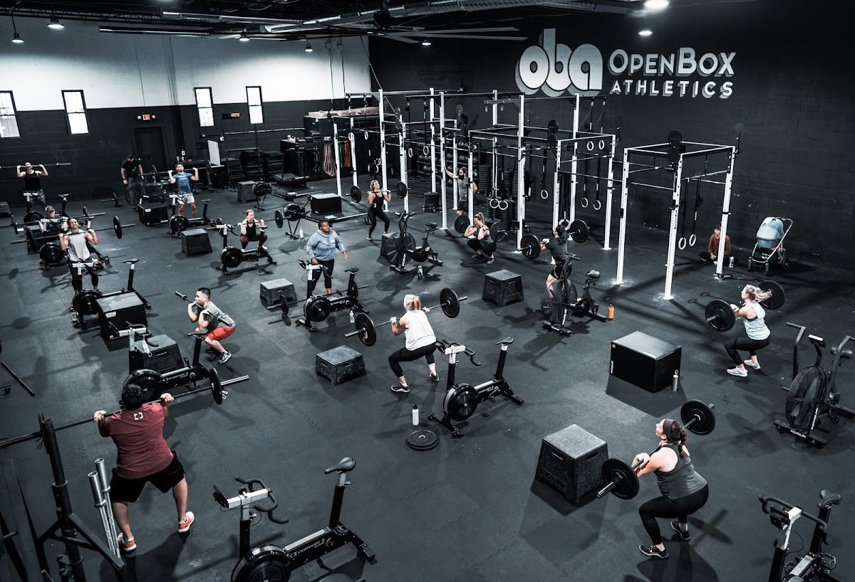 Photo of CrossFit OBA