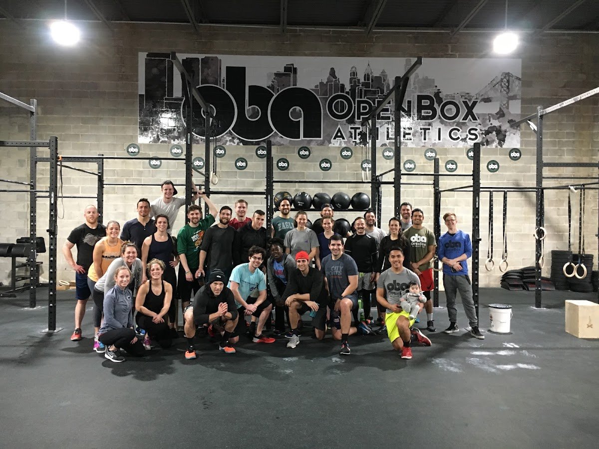 Photo of CrossFit OBA