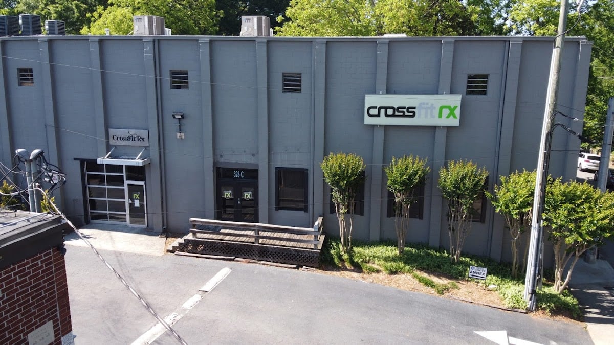 Photo of CrossFit Rx