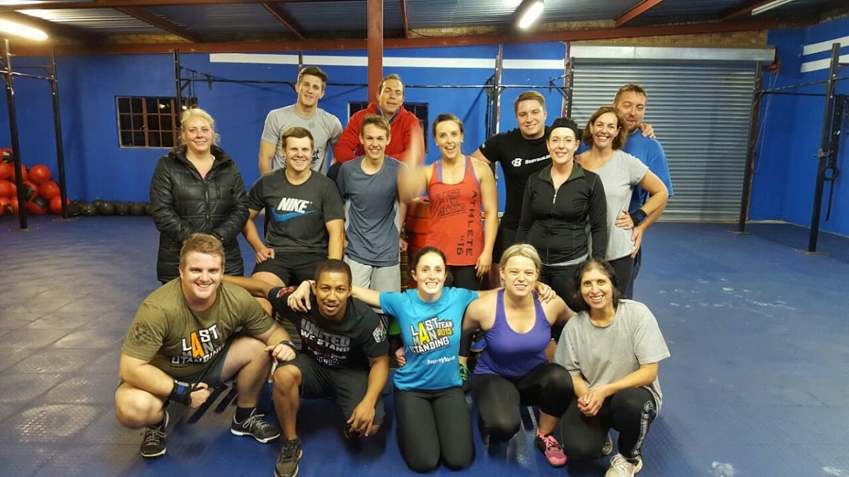 Photo of CrossFit Curium