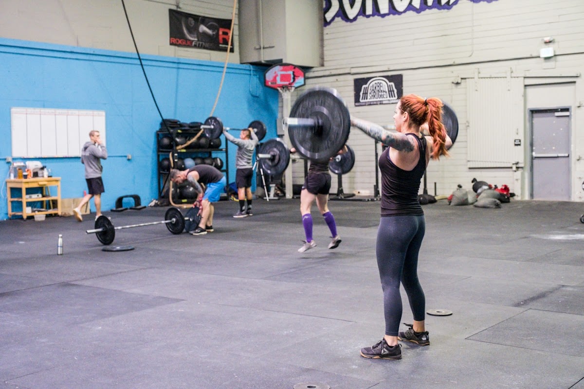 Photo of CrossFit Proprius