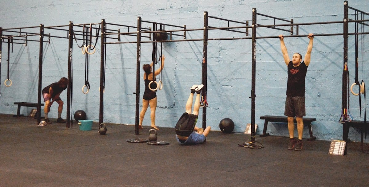 Photo of CrossFit Proprius