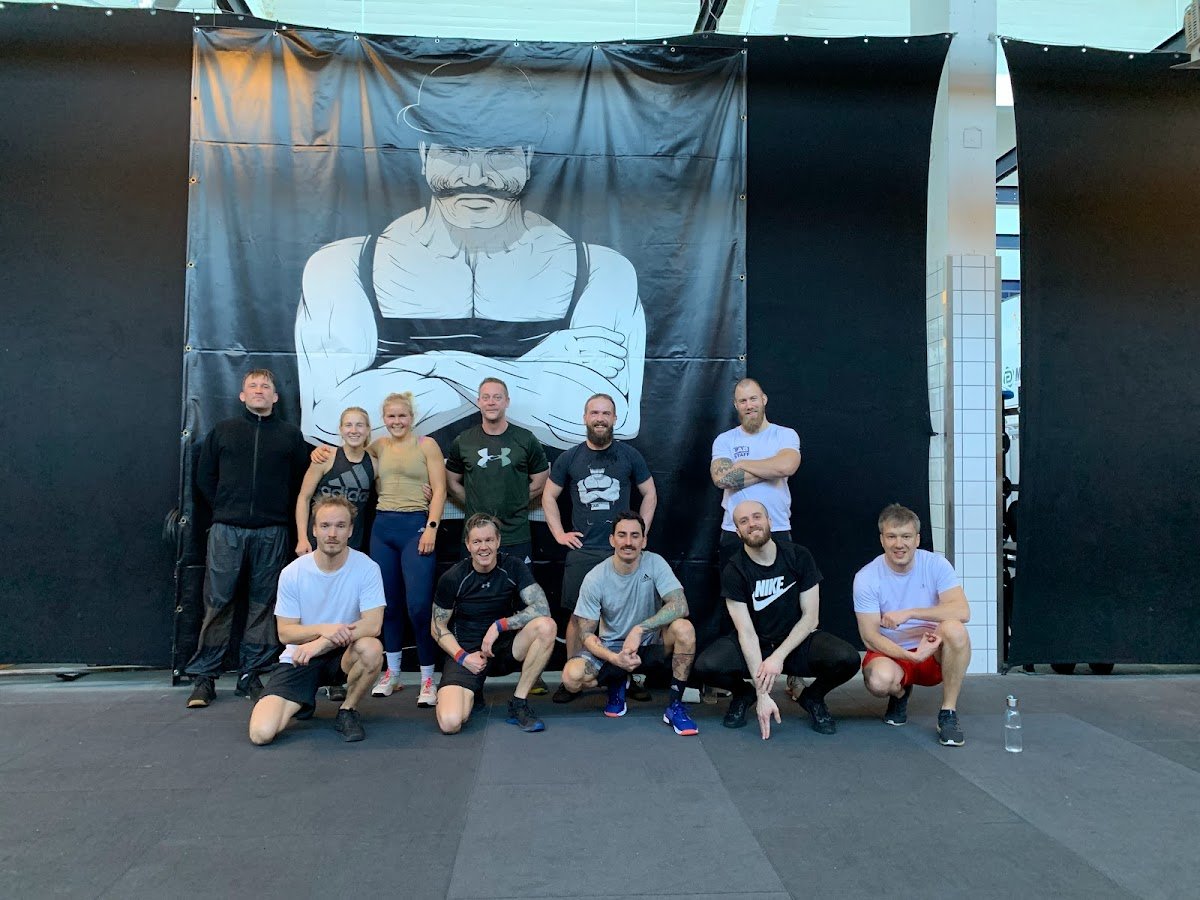 Photo of CrossFit Butcher's Lab