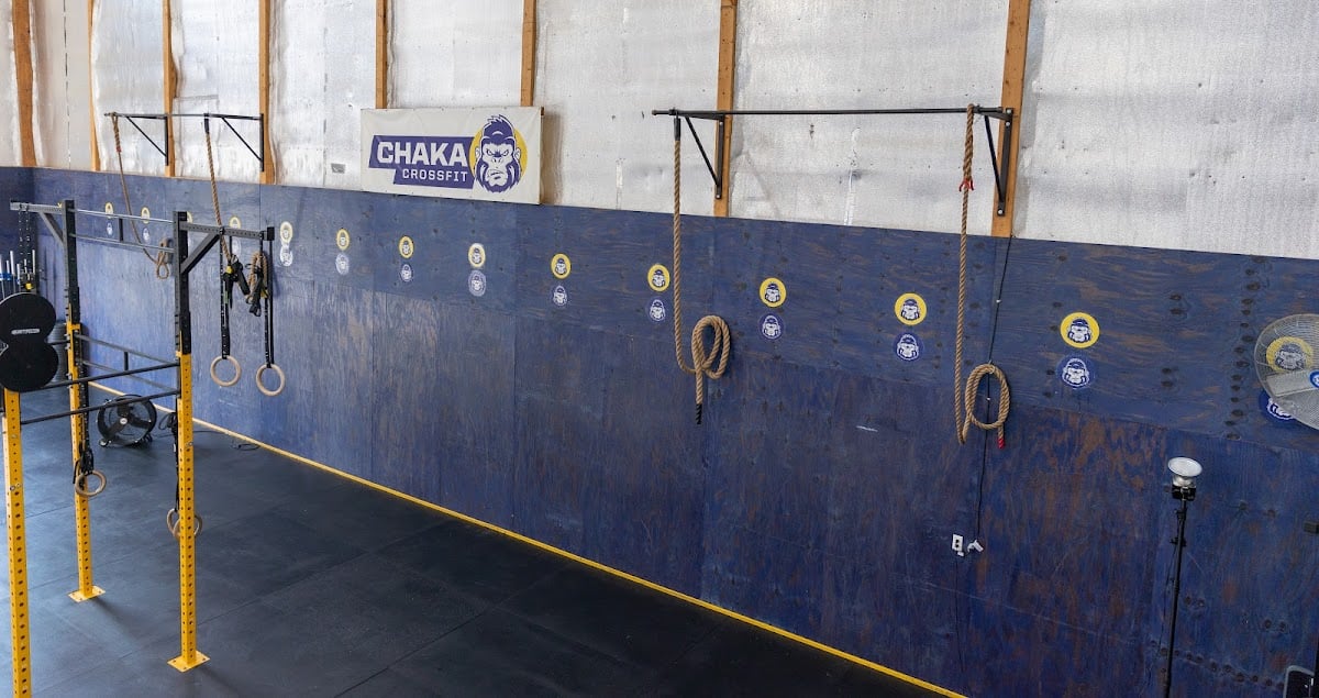 Photo of Chaka CrossFit