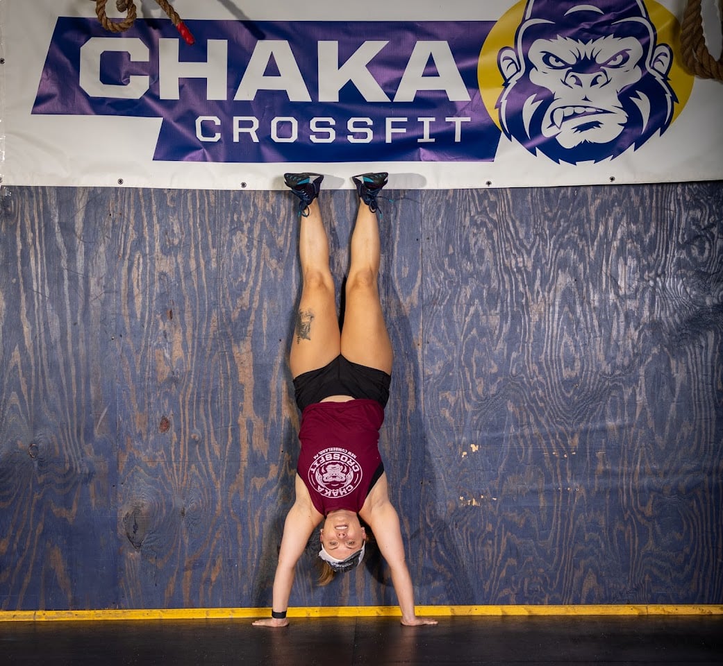 Photo of Chaka CrossFit