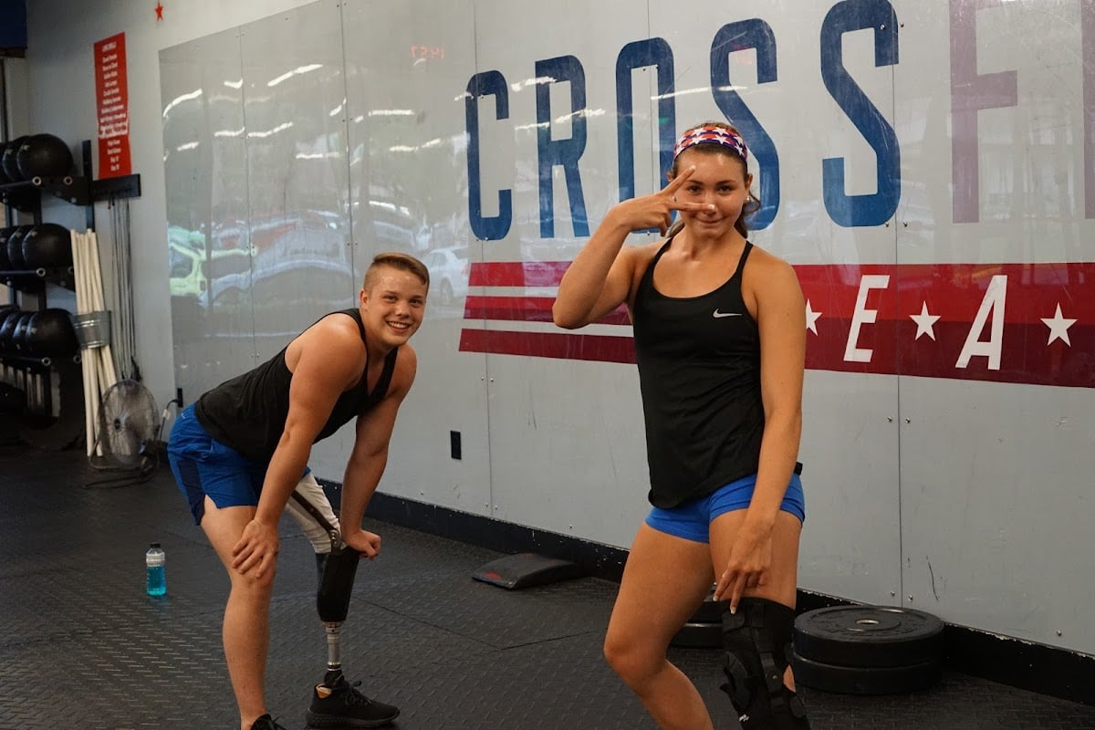 Photo of CrossFit Lead