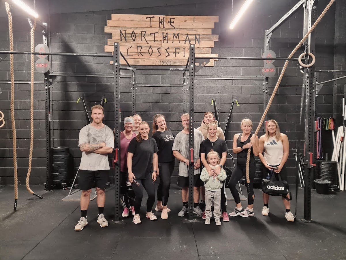 Photo of The Northman CrossFit