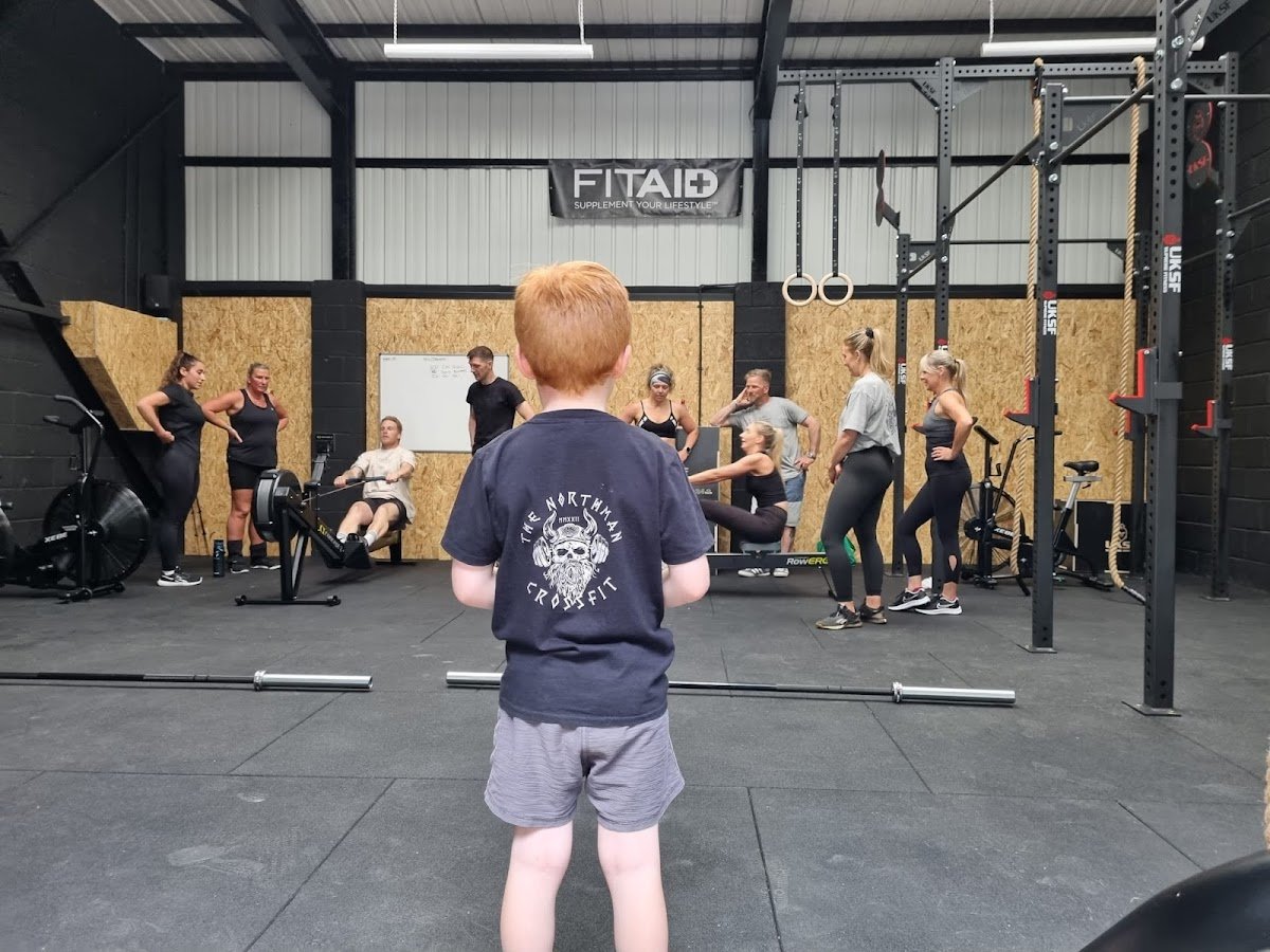 Photo of The Northman CrossFit