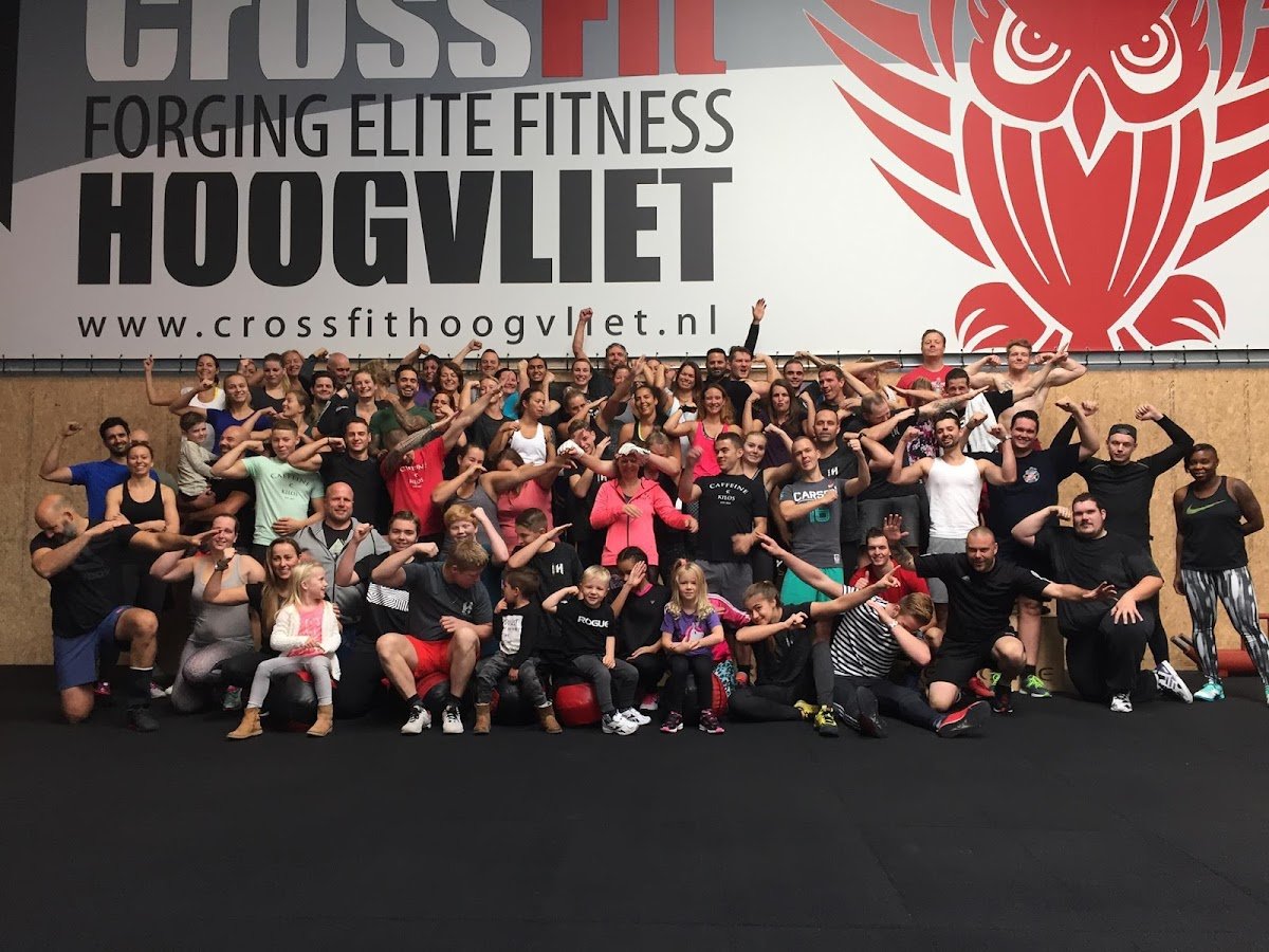 Photo of CrossFit Hoogvliet