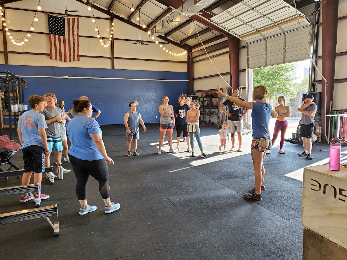 Photo of New Braunfels CrossFit