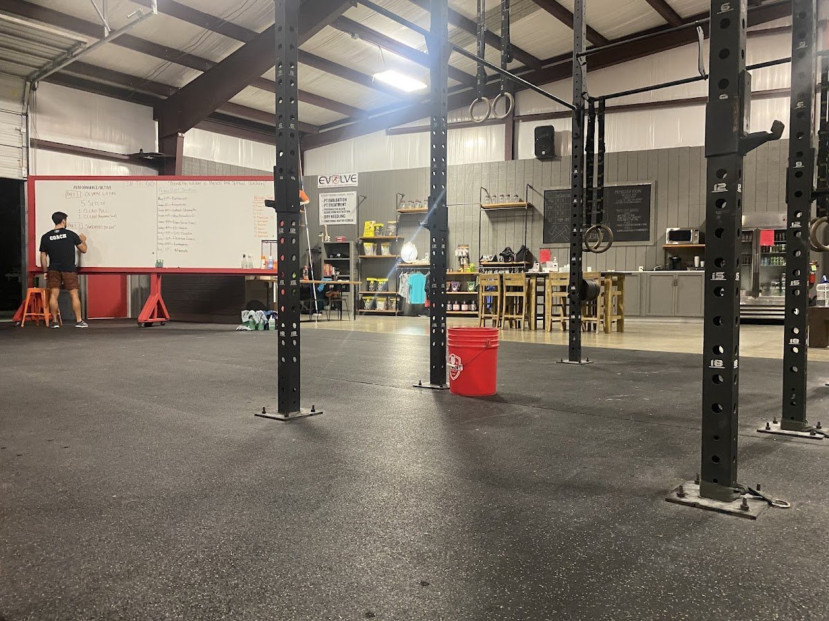 Photo of New Braunfels CrossFit