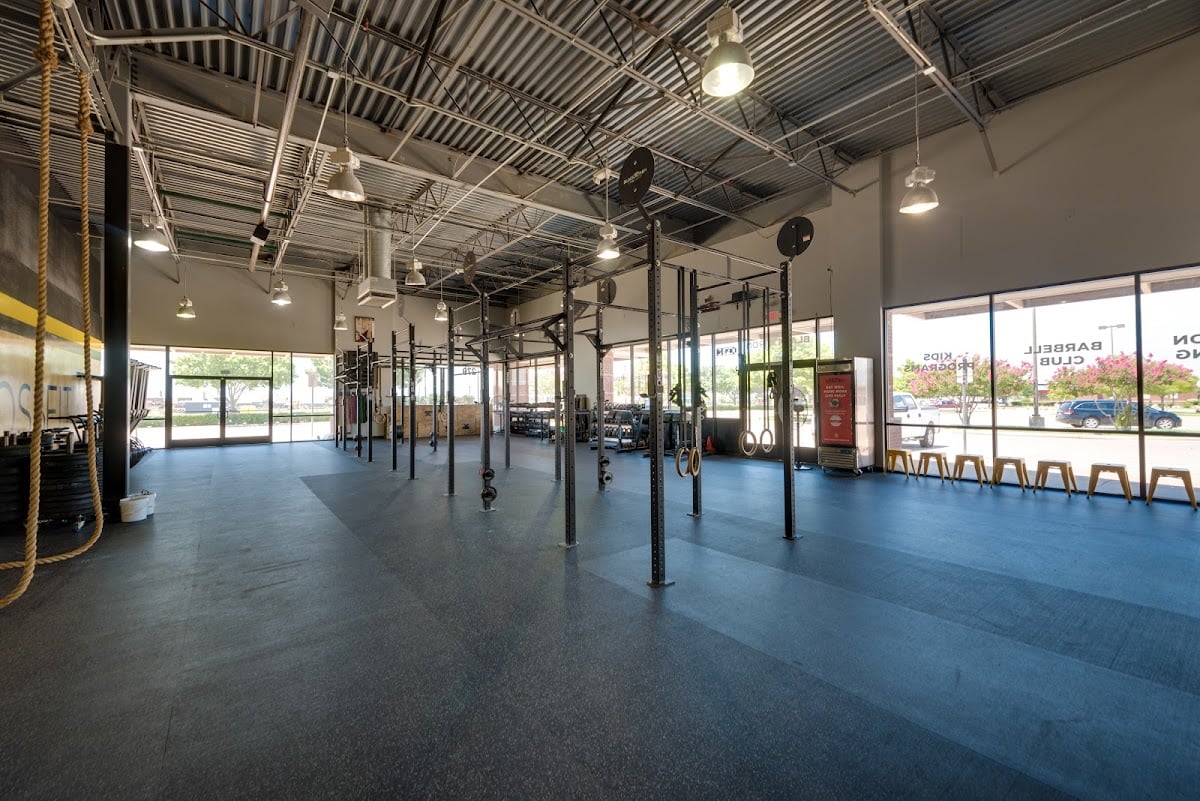 Photo of Black Iron CrossFit