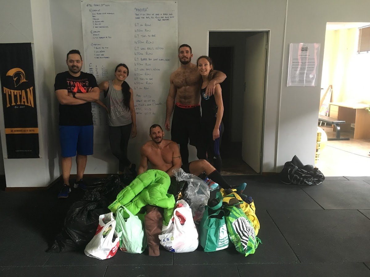 Photo of Diep River CrossFit