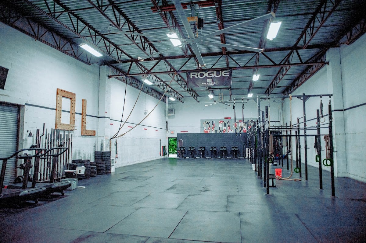 Photo of Old Line CrossFit